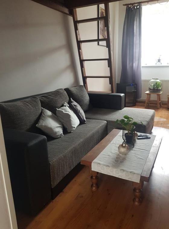 Apartman Beseda Appartement Velke Porici Buitenkant foto