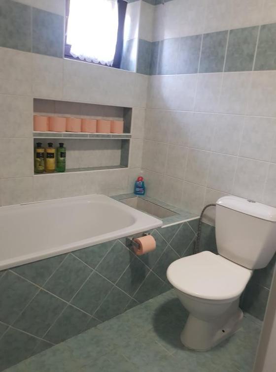 Apartman Beseda Appartement Velke Porici Buitenkant foto