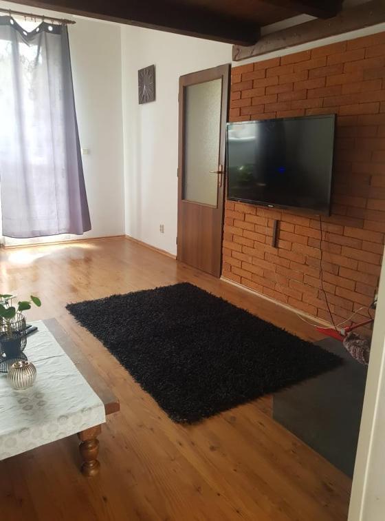 Apartman Beseda Appartement Velke Porici Buitenkant foto